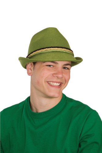 Jacobson Hat Company Men's Alpine Hat