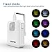 AROVA Motion Activated Toilet Nightlight - 2 Pack - 8 Color Changes Seat Light Night Lamp, Splash proof