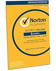 Reduziert: Norton Security Software