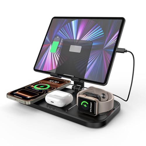 ZenGoose 4-in-1 Charging Station