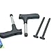 2Pcs Kitchen Coconut Opening Tool For Raw Coco Water Juice