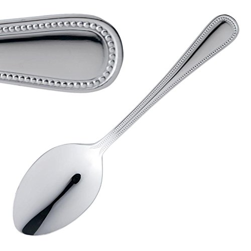 Olympia Bead Soup Spoon 172mm 18/0 Stainless Steel Dining Serving Cutlery 12pc, Silver, 172(l)mm - Image 3