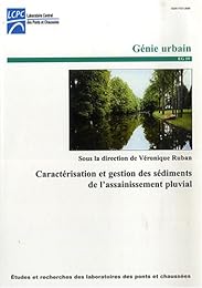 Caractérisation et gestion des sédiments de l'assainissement pluvial