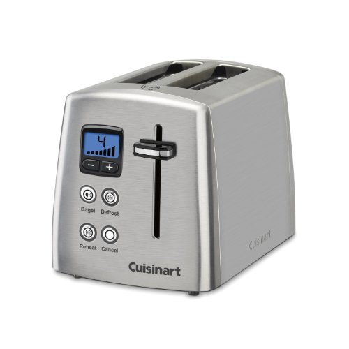 4 Cuisinart+CPT+415+Countdown+2+Slice+Stainless