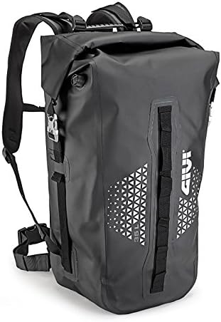 Motorbike Backpack Yamaha XT 1200 Z Super Tenere Givi UT802 35 liters black