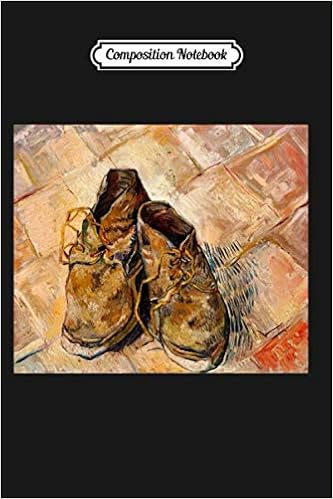 vincent van gogh shoes