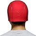 Xcoser Red Hood Mask PVC Helmet Deluxe New Adult Halloween Party Masquerade