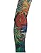 VIGUEUR Tattoos That Look Real Tattoo Arm Sleeves for Men Body Art Tattoo (20PCS)