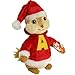 Ty Beanie Babies Alvin - Red Outfit