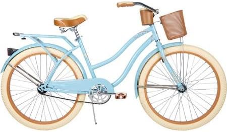 26" Huffy Nel Lusso Women's Cruiser Bike