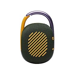 JBL Clip 4: Portable Speaker with