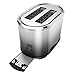 BLACK+DECKER COMINHKPR137250 TR2300FB 2-Slice Extra Wide Slot Toaster, Bagel BrushOmbre