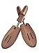 The Original Shoe Tree Company 1 Pair of Laser Inscribed Fresh Cedar Shoe Trees & Shoe Bag