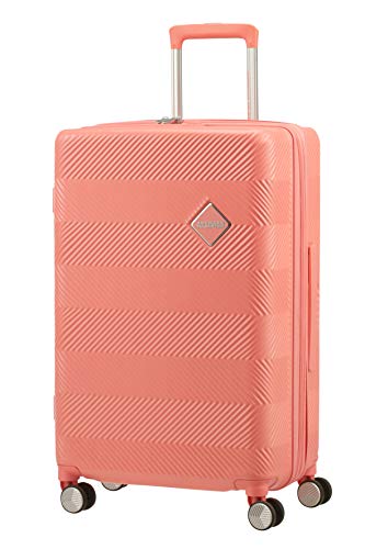 American Tourister Hand Luggage, Purple Lavender, M 67 cm-82.5 L