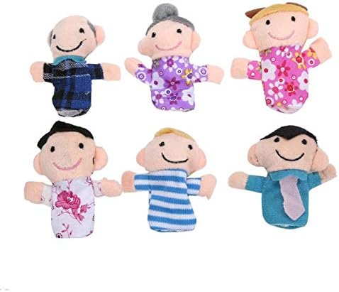 finger family toys