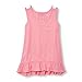 The Children's Place Girls' Solid Peplum Tank Top