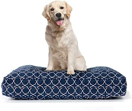 eluxurysupply orthopedic dog bed