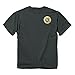 Buckwear Smoke-Skull Short Sleeve Tee