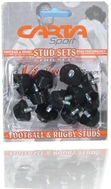 rubber football studs