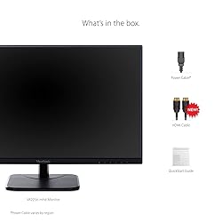 ViewSonic VA2256-MHD 22 Inch IPS 1080p Monitor with
