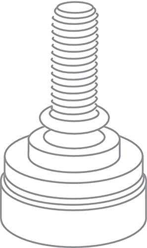 Festool 490249 Ball Bearing Guide with Clamping Screw, 1.6 cm*2.5 cm*1.6 cm, Multi-Colour, KLS-D15,8-OFK - Image 3