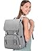 COCOCKA Diaper Bag Backpack with Changing Pad,USB Charging Port &Stoller Straps