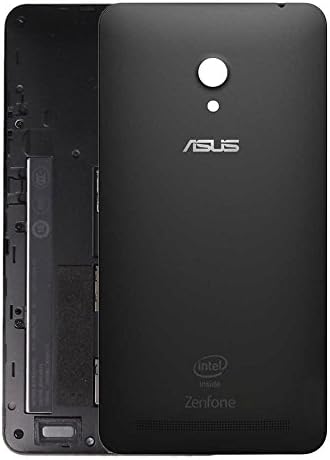New Original OEM Housing Battery Back Cover Shell Rear Case For ASUS ZenFone 6 (black)