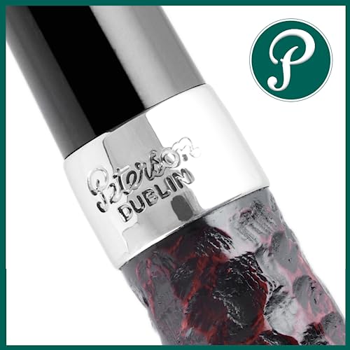 Peterson Pipes Junior Series Small Briar Pipe Hand Finished, Wooden