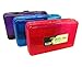 Set of 3 Glitter Utility Storage Box for School Supplies or Arts & Crafts 8