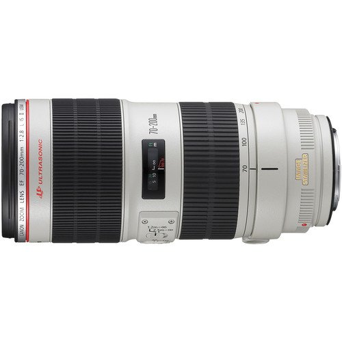 【ほぼ新品】 Canon EF 70-200mm F2.8L IS II USM Canon EF 70-200mm f/2.8L is II USM Lens for Canon EF Mount +