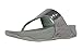 FitFlop Women's Classic Electra Sandal ,Pewter ,8 M US
