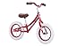 PUBLIC Bikes Kids Mini Balance Bike, Red
