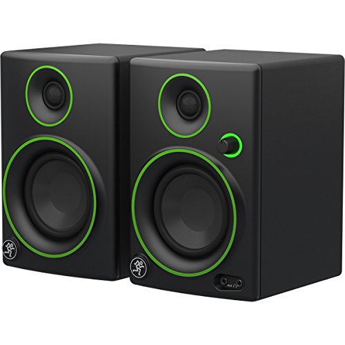 Mackie CR3 | 3 inch Creative Reference Multimedia Monitors Pair