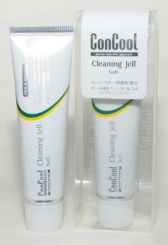 ウエルテック コンクール クリーニングジェル ソフト 40ｇ × 2本 医薬部外品商品画像