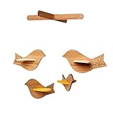 Petit Collage Deluxe Mobile, Yellow Bird