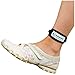 Fitbit ankle use compatible bands for fitbit flex & fitbit one activity trackers. Only compatible with fitbit flex and fitbit one. Tracker not included. (Black)
