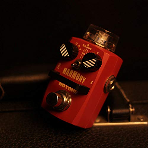 Hotone Skyline Harmony Digital Polyphonic Pitch Shift Shifting Organ 12