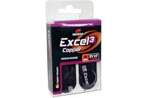 Genesis Bowling Excel Copper Performance Tape- Purple