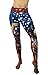 Activewear Superhero Many Styles Leggings Yoga Pants Compression Tights (Wonder Woman 3)