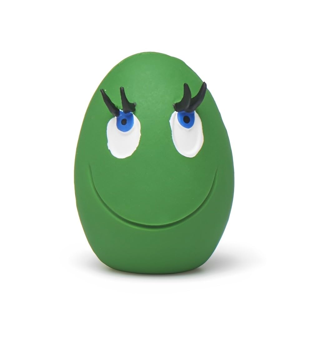Lanco 8424678701069 Small Egg Laughs; 100% Natural Rubber