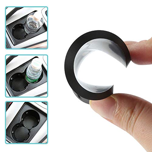 6 Auto+sport+Diameter+Vehicle+Coaster