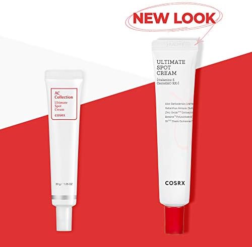 ultimate spot cream