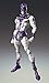 Medicos JoJo's Bizarre Adventure: Part 6--Stone Ocean: White Snake Super Action Statue
