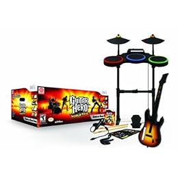 Guitar Hero : World Tour Avec Guitare