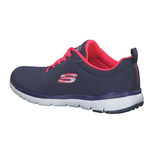 Skechers Women's Flex Appeal 3.0-First Insight Sneaker, Sltp, 7 M US