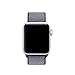 Smart Watch Band Midnight Blue Sport Loop, Uitee Newest Woven Nylon Band for Apple Watch Series 38mm 3/2/1 , Comfortably Light With Fabric-Like Feel Wrist Strap Replacement with Classic Buckle