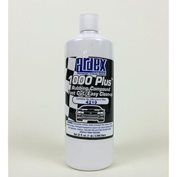 Ardex 1000 Plus Rubbing Compound