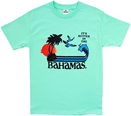 Step Brothers It's Better in The Bahamas Adult T-Shirt