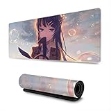 KMIUMIK Extra Large Mouse Pad - Rascal Does Not