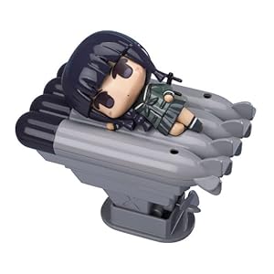 艦隊これくしょん -艦これ- お風呂これくしょん 北上 (ノンスケール ABS&PVC塗装済みフィギュア)